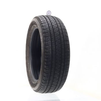 Set of (2) Used 255/55R20 Bridgestone Dueler H/L Alenza 107H - 9.5-10.5/32