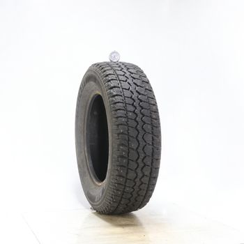Used 215/70R16 Mastercraft Courser MSR Studded 100S - 10.5/32