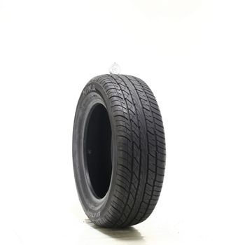Set of (2) Used 205/60R16 Nika Avatar 91V - 9/32