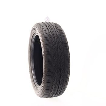 Set of (2) Used 225/55R19 Blackhawk Hiscend-H HT01 99V - 8-9/32