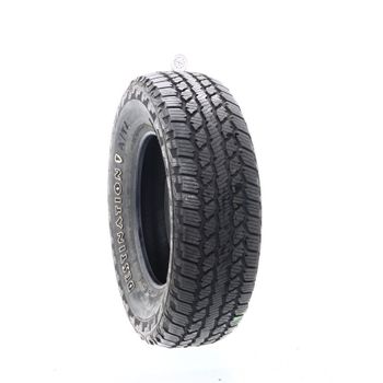 Set of (2) Used 255/70R17 Firestone Destination A/T2 110S - 11-12/32
