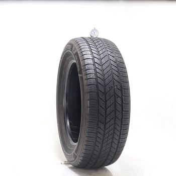 Set of (2) Used 255/60R18 Bridgestone Alenza AS Ultra 112V - 6-7/32
