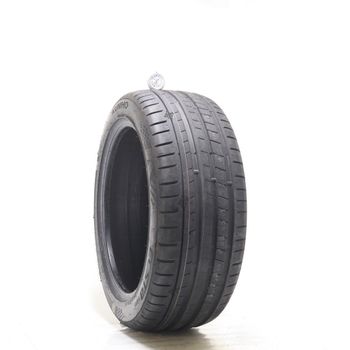 Used 255/45ZR19 Kumho Ecsta PS91 104Y - 8.5/32