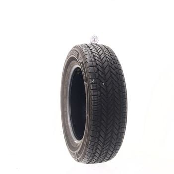 Set of (4) Used 225/65R17 Bridgestone WeatherPeak 102H - 6.5-7.5/32