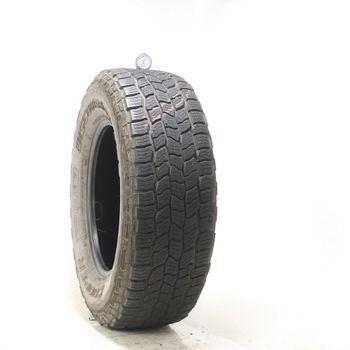 Set of (2) Used 255/70R17 Cooper Discoverer AT3 4S 112T - 7.5/32