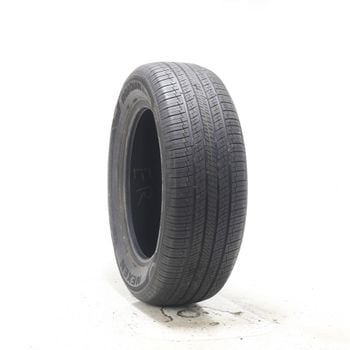 Set of (2) Driven Once 235/60R18 Nexen Roadian GTX SUV 103H - 9/32