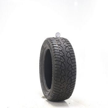 Used 205/55R16 General Altimax Arctic Studded 91Q - 9/32