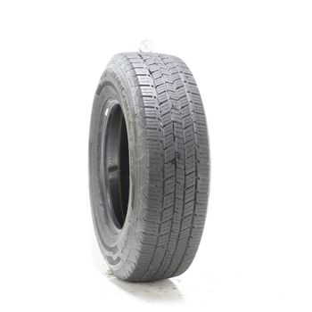 Used LT245/75R17 Continental TerrainContact H/T 121/118S - 11.5/32