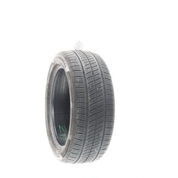 Set of (2) Used 215/50R17 Continental ControlContact Tour M A/S EV 95V - 8-9.5/32