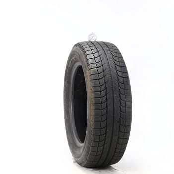 Used 235/60R18 Michelin Latitude X-Ice Xi2 107T - 8.5/32
