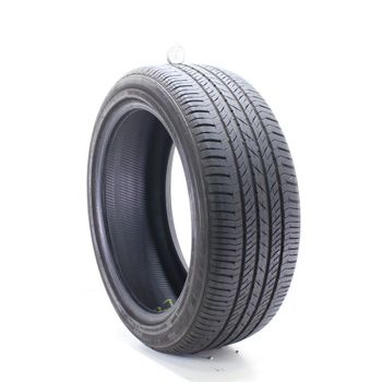 Set of (2) Used 265/45R21 Bridgestone Dueler H/L 400 104V - 7.5-9/32