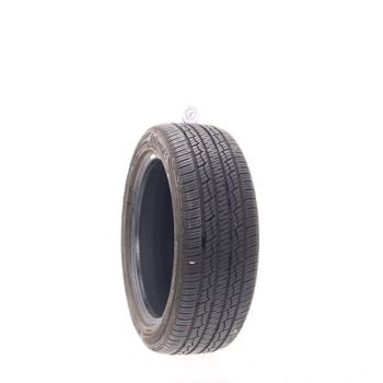 Set of (4) Used 205/50R17 Continental ControlContact Tour A/S Plus 93V - 8.5-9.5/32