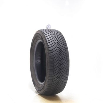 Set of (2) Used 225/60R17 Michelin CrossClimate 2 99H - 6.5-7.5/32