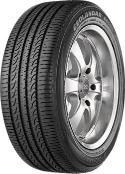 Set of (2) New 225/55R18 Yokohama Geolandar G055 98H
