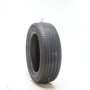 Set of (2) Used 225/60R18 Yokohama YK740 GTX 100H - 8/32