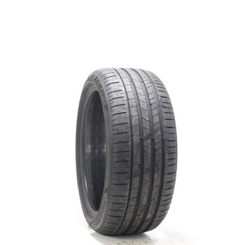 Driven Once 255/40ZR20 Pirelli P Zero PZ4 A6A 101Y - 9.5/32