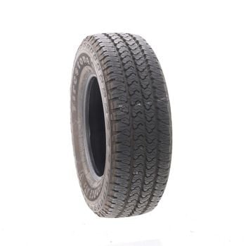 Set of (2) Used LT265/70R17 Firestone Transforce AT2 121/118R - 16/32
