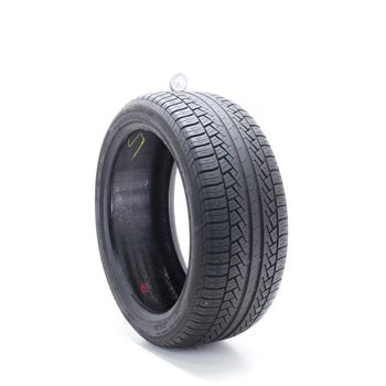 Used 255/40R19 Pirelli P6 Four Seasons 100V - 7.5/32