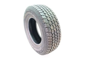 Driven Once 245/75R16 Goodyear Wrangler ArmorTrac 109T - 13/32