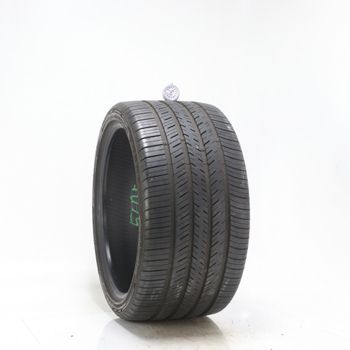Used 295/30R19 Atlas Force UHP 100W - 9/32