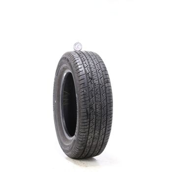 Set of (2) Used 195/65R15 Continental ControlContact Tour A/S 91T - 8-8.5/32