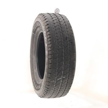 Set of (2) Used LT275/70R18 Firestone Transforce AT2 125/122R - 9/32