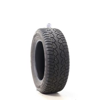 Used 225/60R16 General Altimax Arctic 98Q - 10.5/32