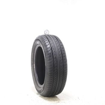 Set of (2) Used 195/60R15 Caldera Confidence C3 88H - 8-8.5/32