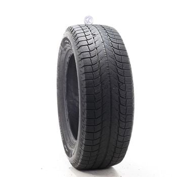 Used 265/60R18 Michelin Latitude X-Ice Xi2 110T - 8/32