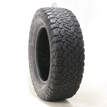 Used LT295/65R20 BFGoodrich All-Terrain T/A KO2 129/126R - 8/32