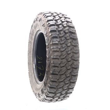 Driven Once LT275/70R18 Americus Rugged M/T 125/122Q - 19.5/32