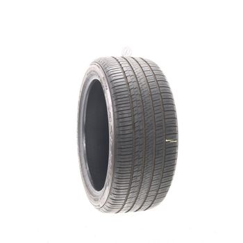 Set of (2) Used 275/40ZR20 Falken Azenis FK460 A/S 106Y - 8/32