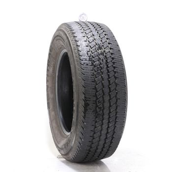 Set of (2) Used LT275/65R18 Continental ContiTrac 123/120S - 11/32