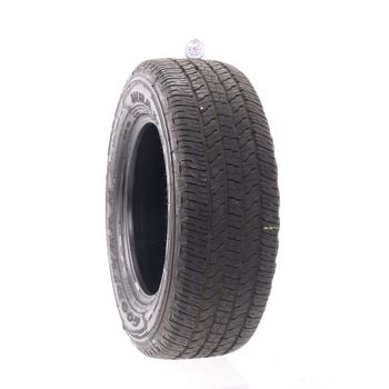 Set of (4) Used 255/65R17 Goodyear Wrangler Fortitude HT 110T - 10.5/32