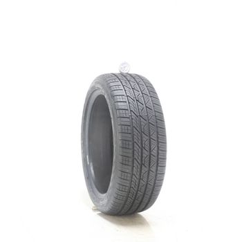 Set of (2) Used 215/45ZR17 Road Hugger GTZ 91W - 10/32