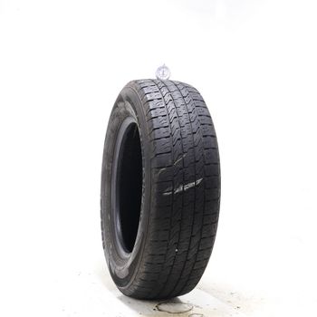 Set of (4) Used 235/65R17 Corsa Highway Terrain Plus 108T - 7/32