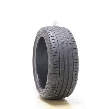 Used 275/35R19 Pirelli P Zero PZ4 Run Flat 100Y - 8/32