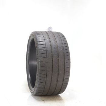 Used 275/30ZR20 Michelin Pilot Sport 4 S ZP 97Y - 7/32