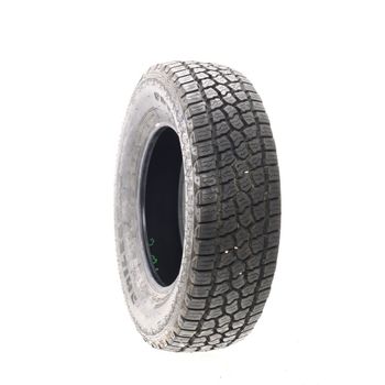 Set of (2) Used LT275/70R18 Milestar Patagonia A/T R 125/122S - 14/32