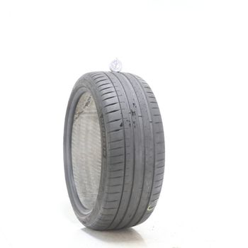 Used 215/40R18 Michelin Pilot Sport 4 85Y - 7.5/32