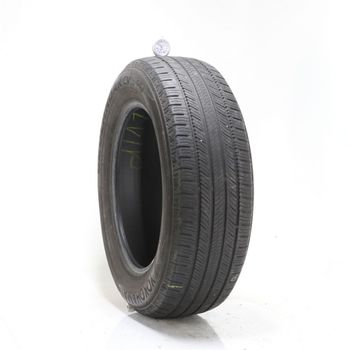 Set of (2) Used 235/65R18 Yokohama Geolandar CV G058 106V - 6-7/32