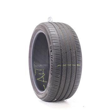Set of (4) Used 255/40R21 Michelin Primacy Tour A/S GOE 102W - 8/32