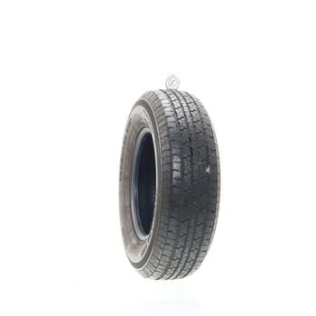 Used ST205/75R14 Power King Vanguard STR II 100/96L - 8.5/32