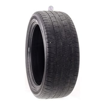 Set of (4) Used 285/45R22 General Grabber HTS 60 114H - 6.5-8/32