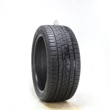 Set of (2) Used 275/40ZR20 Continental ControlContact Sport SRS Plus 106Y - 5.5-7/32