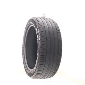 Set of (2) Used 275/45R21 Michelin Pilot Sport 4 SUV 110Y - 5.5-6.5/32