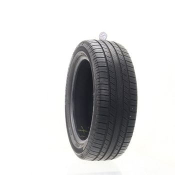 Set of (2) Used 225/55R19 Michelin Defender 2 103V - 9.5-10.5/32