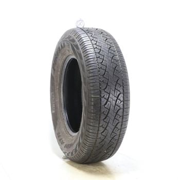 Set of (4) Used 265/70R17 Pirelli Scorpion ATR 115T - 8.5/32