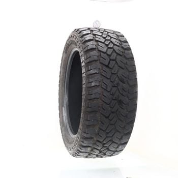 Used LT35X12.5R22 Rough Country Overlander M/T 117Q - 12/32