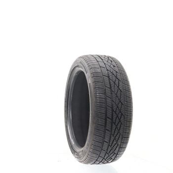 Set of (2) Driven Once 225/45R18 Firestone Firehawk AS V2 95W - 8.5-10/32